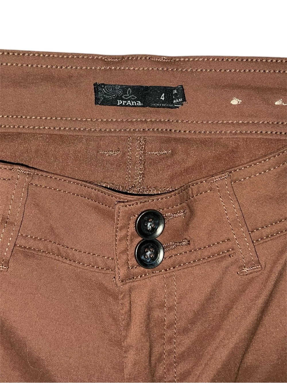 Women’s prAna Women's Halle Pants size 4 - Picture 4 of 5